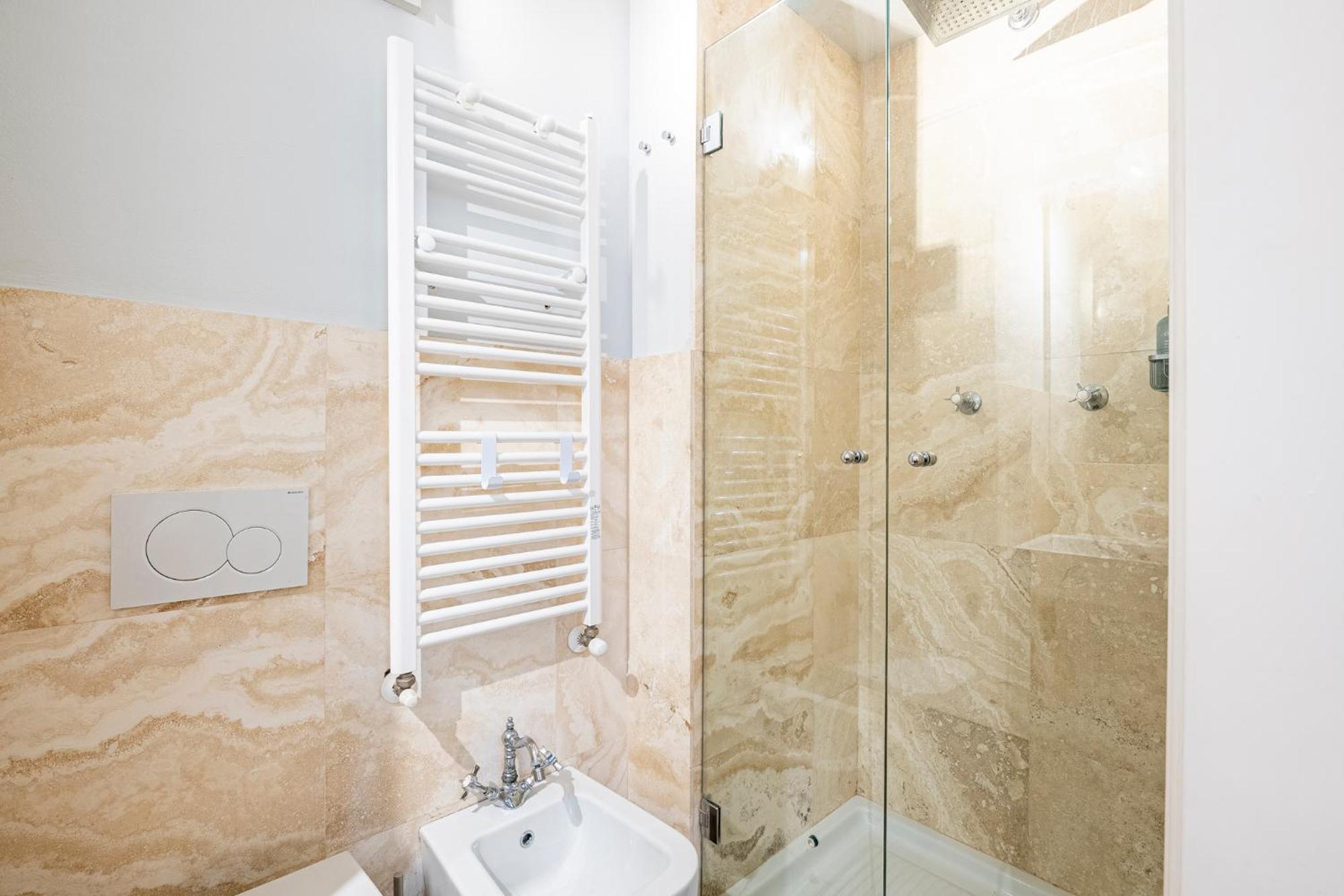 Suite In Pz. Michelangelo: Due Camere Con Due Bagni Firenze Esterno foto