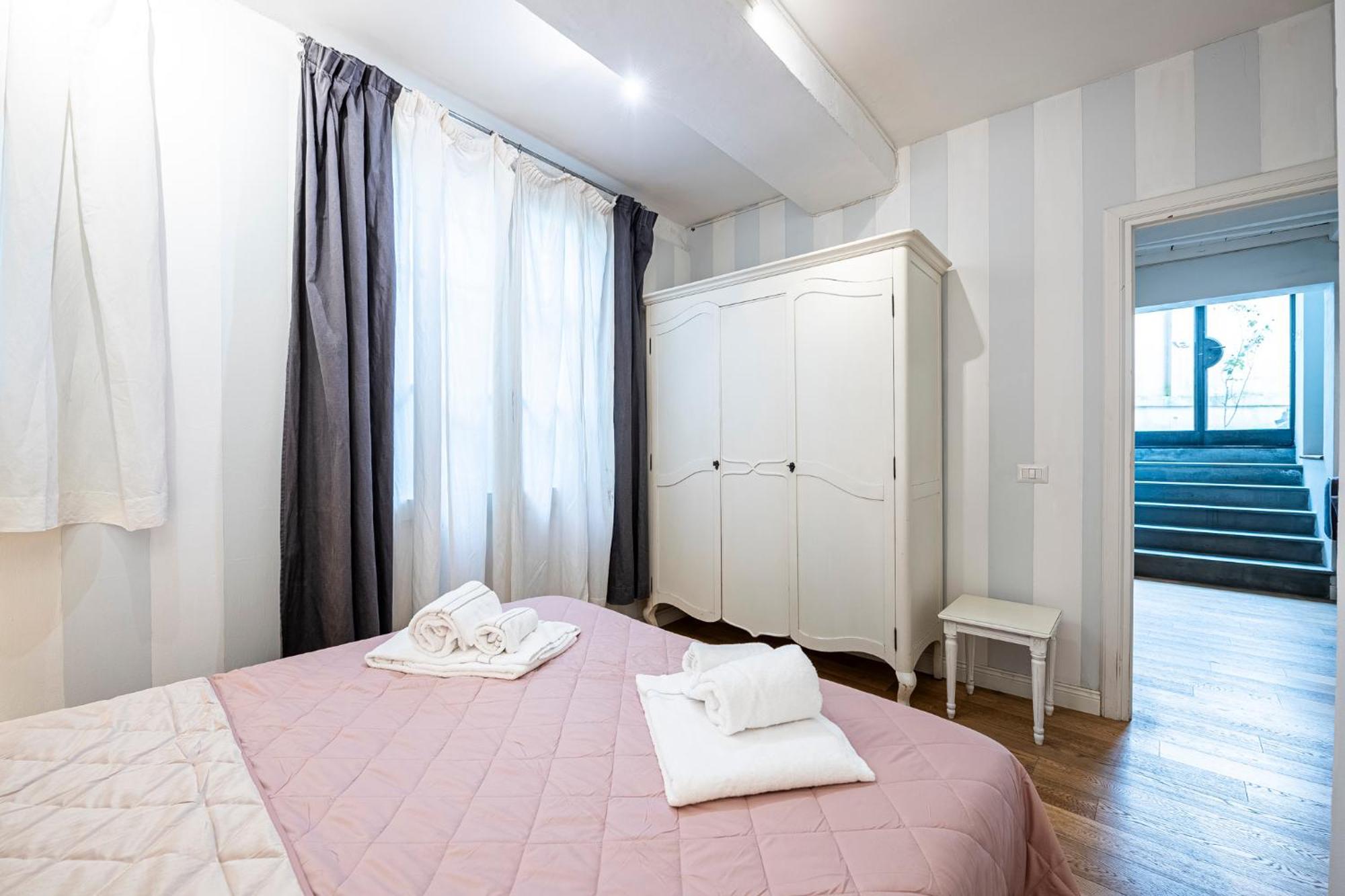 Suite In Pz. Michelangelo: Due Camere Con Due Bagni Firenze Esterno foto