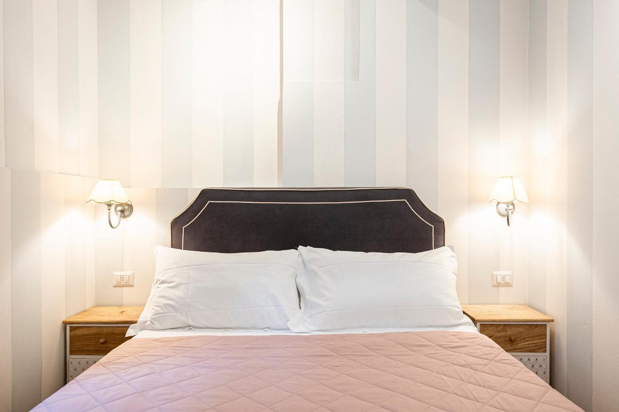 Suite In Pz. Michelangelo: Due Camere Con Due Bagni Firenze Esterno foto