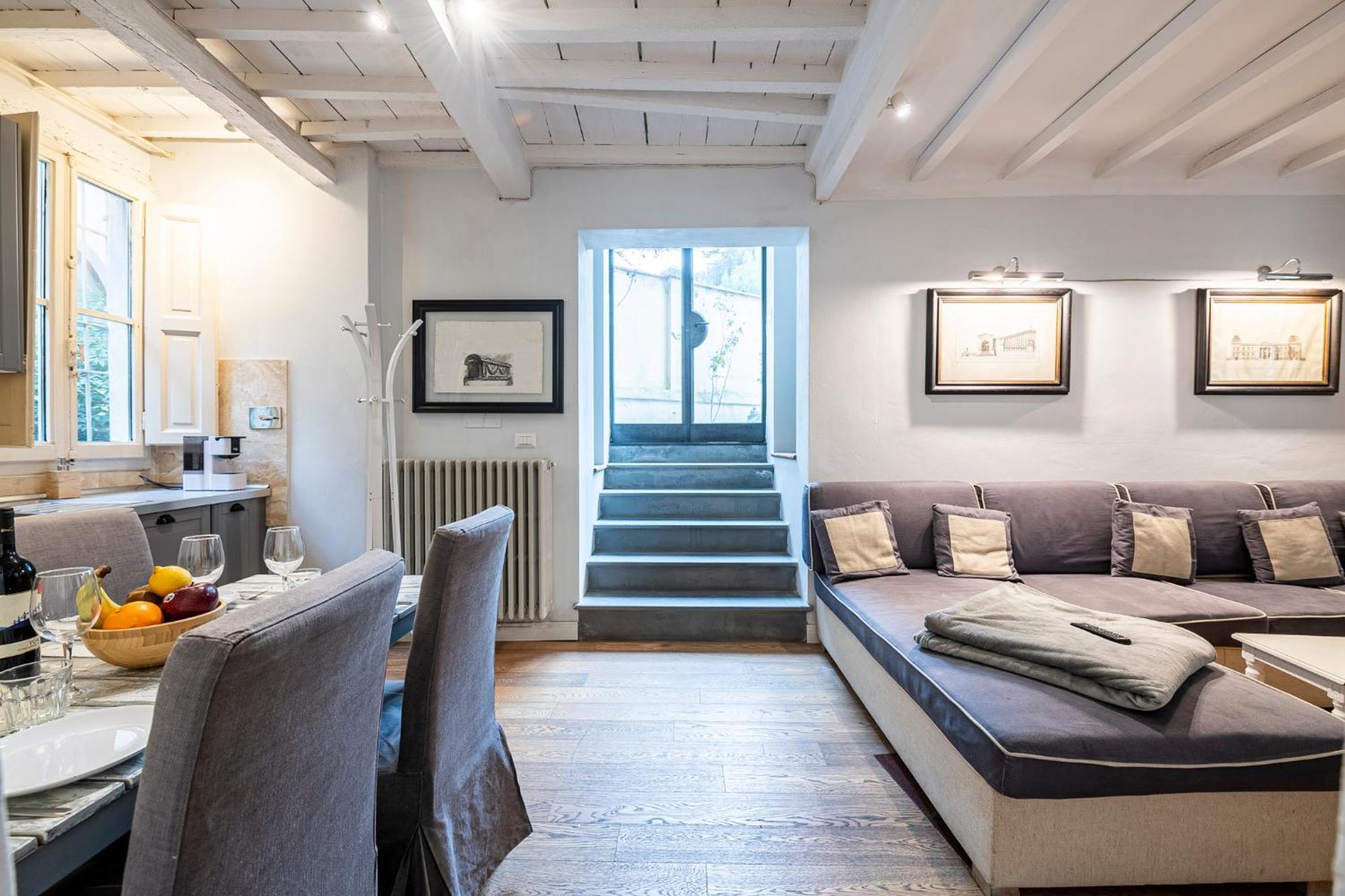 Suite In Pz. Michelangelo: Due Camere Con Due Bagni Firenze Esterno foto