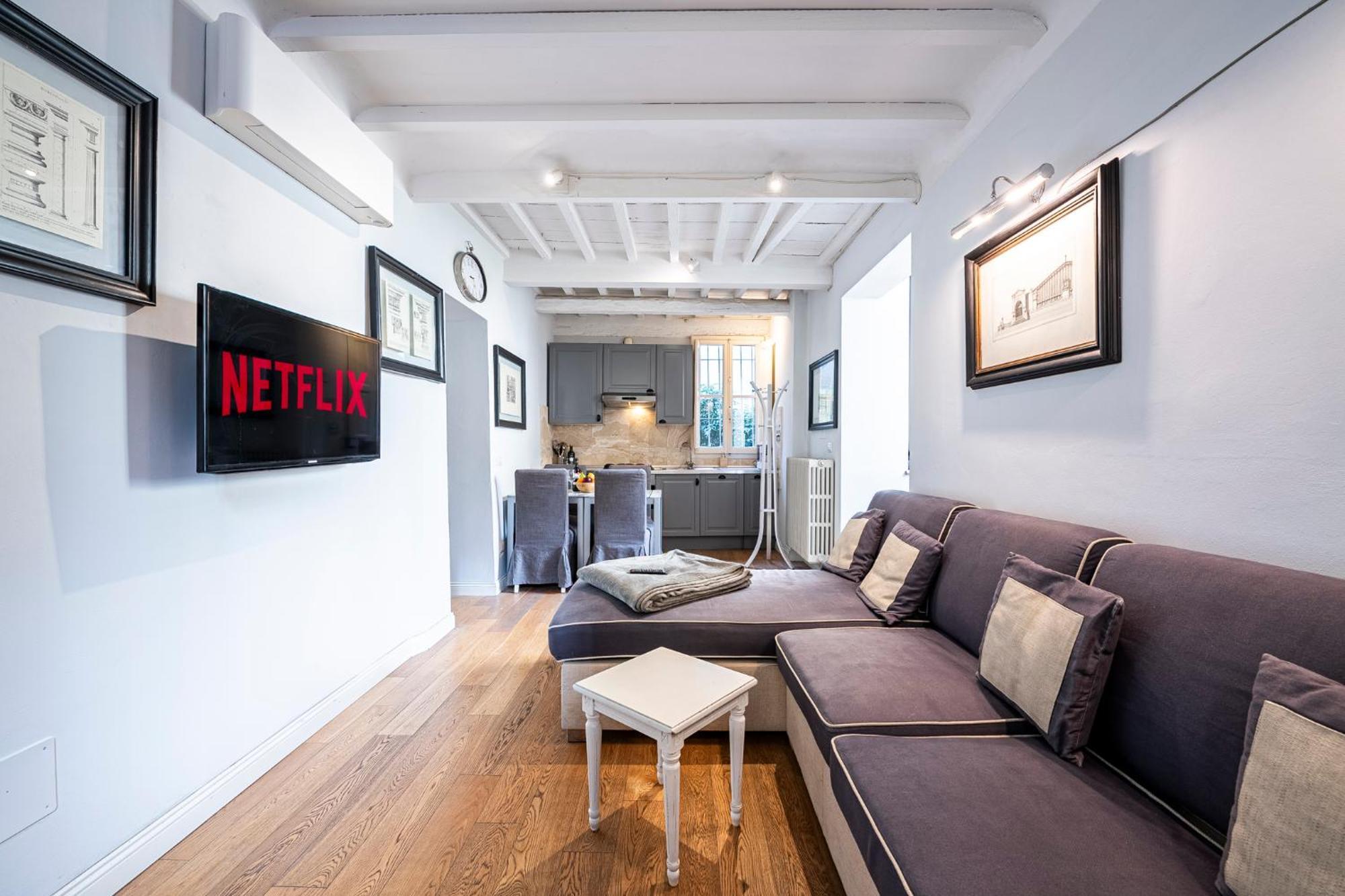 Suite In Pz. Michelangelo: Due Camere Con Due Bagni Firenze Esterno foto