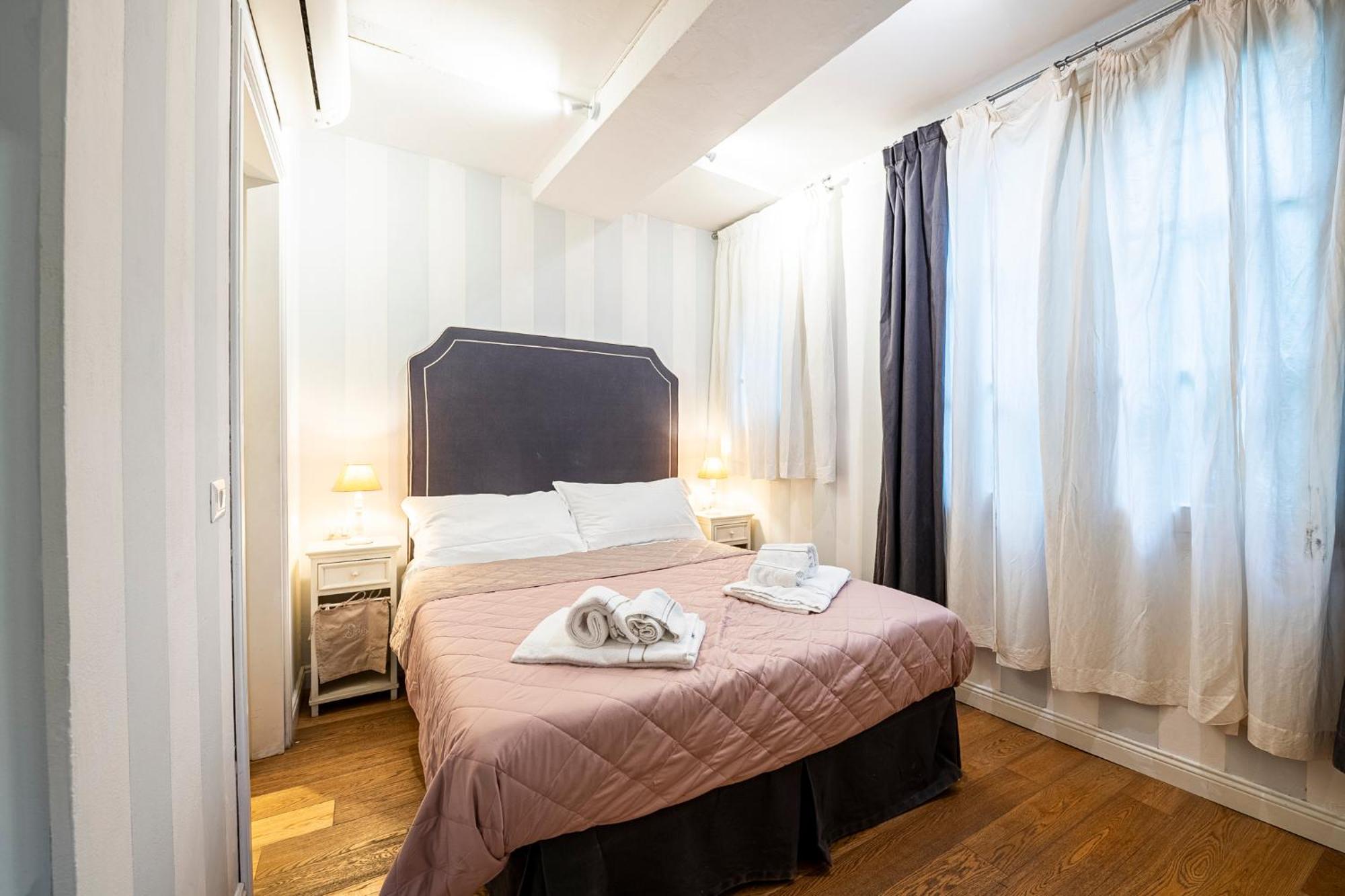 Suite In Pz. Michelangelo: Due Camere Con Due Bagni Firenze Esterno foto